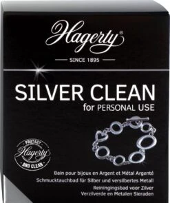 Hagerty Silver Clean - Personal 170 Ml -Schoonmaakproducten Winkel 1006x1200