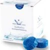 Starbluedisc Toiletblok Jaarverpakking A 24 Stuks Blauw -Schoonmaakproducten Winkel 1009x1200