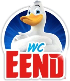 WC Eend Stortbakblok Blauw - 12x 2x50 Gram - Voordeelverpakking -Schoonmaakproducten Winkel 1042x1200