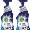 Dettol Allesreiniger Spray Power & Fresh - Badkamer - 500ml X2 -Schoonmaakproducten Winkel 1051x1200
