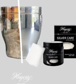 Hagerty Silver Care - Pasta Voor Zilverreiniging 185 Gr -Schoonmaakproducten Winkel 1079x1200