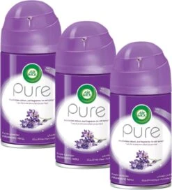 Air Wick Freshmatic Automatische Spray Luchtverfrisser - Paarse Lavendel Navulling - 3 Stuks - Voordeelverpakking 13 Air Wick Freshmatic Automatische Spray Luchtverfrisser - Paarse Lavendel Navulling - 3 Stuks - Voordeelverpakking -Schoonmaakproducten Winkel 1088x1200