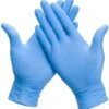 Merkloos Wegwerp Handschoenen - Nitril Handschoenen - Blauw - S - Poedervrij - 100 Stuks 1 Merkloos Wegwerp Handschoenen - Nitril Handschoenen - Blauw - S - Poedervrij - 100 Stuks -Schoonmaakproducten Winkel 1122x1200