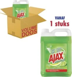 Ajax Allesreiniger Limoen Fris -Schoonmaakproducten Winkel 1125x1200