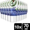 Cif Power & Shine Badkamer Ecorefill Capsule - 10 X 70 Ml - Voordeelverpakking -Schoonmaakproducten Winkel 1130x1200