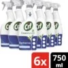 Cif CleanBoost Power & Shine Badkamer Spray - 6 X 750 Ml - Voordeelverpakking -Schoonmaakproducten Winkel 1140x1200 1