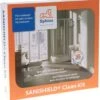 Sphinx Sanishield Clean Kit Speciale Badkamer Reiniger -Schoonmaakproducten Winkel 1154x1200