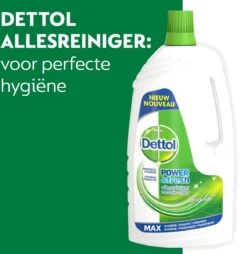 Dettol Allesreiniger Power & Fresh - Original - 1.5 L -Schoonmaakproducten Winkel 1166x1200