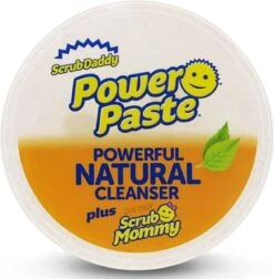 The Orginal Scrub Daddy Power Paste Schoonmaakmiddel Incl. Original Scrub Mommy Wit -Schoonmaakproducten Winkel 1177x1200 4
