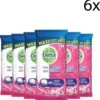 Dettol Schoonmaakdoekjes Power & Fresh - Kersenbloesem - 80 Stuks X6 -Schoonmaakproducten Winkel 1180x1200