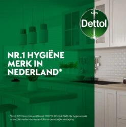 Dettol - Power & Fresh - Allesreiniger - Katoenfris - 3 X 4 Liter -Schoonmaakproducten Winkel 1190x1200 7