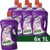 Andy Lotus & Acacia Allesreiniger - 6 X 1L - Voordeelverpakking -Schoonmaakproducten Winkel 1198x1200