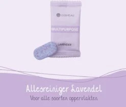 Cosmeau Mixed 8 Stuks Tabletten Cleaning Tabs Schoonmaak Tabs - Allesreiniger - Keukenreiniger - Badkamerreiniger Sanitair -Schoonmaakproducten Winkel 1200x1020 4