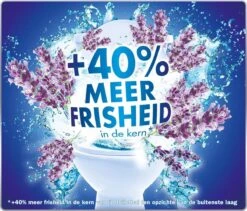 Witte Reus Kracht Actief Toiletblok - Lavendel - WC Blokjes Voordeelverpakking - 10 Stuks -Schoonmaakproducten Winkel 1200x1026