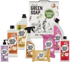 Marcel's Green Soap Verhuisdoos - 1 X 1 Box -Schoonmaakproducten Winkel 1200x1066