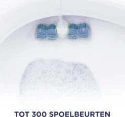 Glorix Power 5 Toiletblokken - Ocean - 9 Stuks - Halfjaarbox - Voordeelverpakking -Schoonmaakproducten Winkel 1200x1120 1