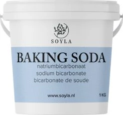 Baking Soda - 1 KG - Natriumbicarbonaat - Zuiveringszout