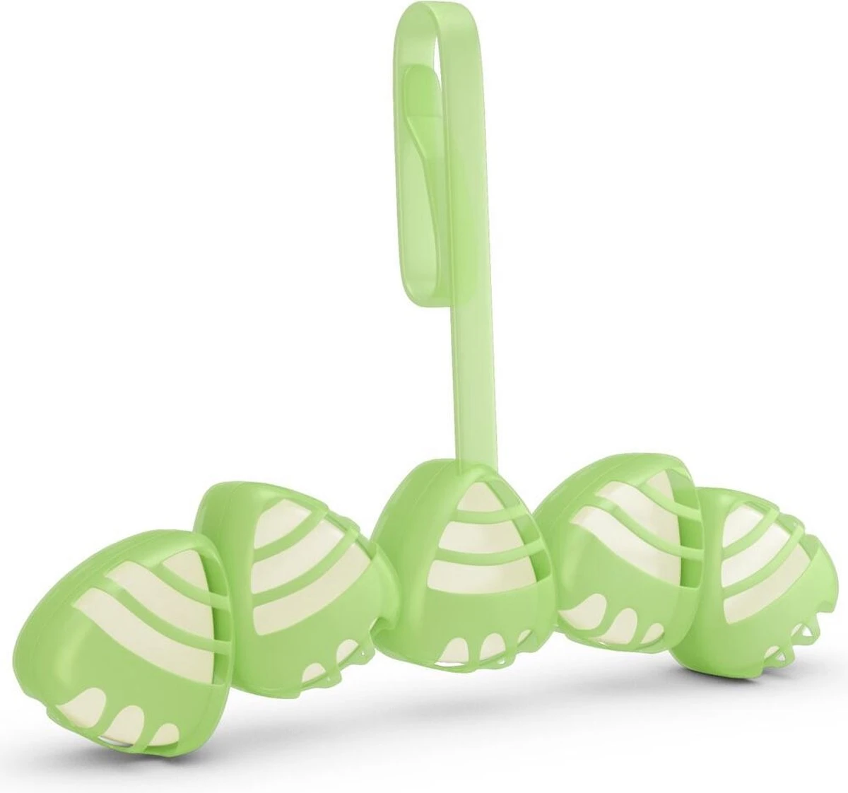 Marcel's Green Soap Toiletblok Geranium & Citroen - 55 Gram 7 Marcel's Green Soap Toiletblok Geranium & Citroen - 55 Gram - Afbeelding 5