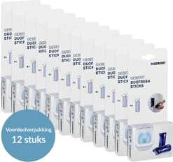 Geberit DuoFresh Sticks 1 Verpakking Met 8 Stuks 18 Geberit DuoFresh Sticks 1 Verpakking Met 8 Stuks -Schoonmaakproducten Winkel 1200x1125