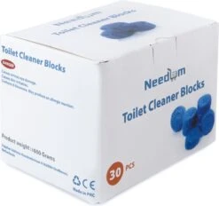 Needum ® Toiletblokjes Voor Inbouwreservoirs – WC-blokjes – Toiletblokken In Een Voordeelverpakking – 30 Stuks -Schoonmaakproducten Winkel 1200x1127