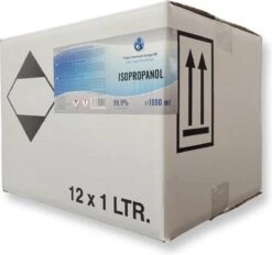 TCE - Isopropanol - Isopropyl-alcohol - IPA - 99,9% Zuiver - 12 Liter -Schoonmaakproducten Winkel 1200x1129 1