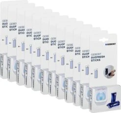 Geberit DuoFresh Sticks 1 Verpakking Met 8 Stuks 17 Geberit DuoFresh Sticks 1 Verpakking Met 8 Stuks -Schoonmaakproducten Winkel 1200x1129 4