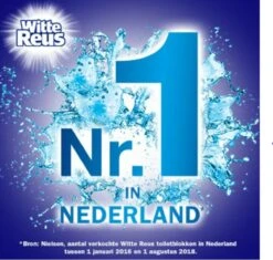Witte Reus Blauw Actief Toiletblok - Hygiëne - WC Blokjes Voordeelverpakking 20 Stuks -Schoonmaakproducten Winkel 1200x1141