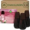 Air Wick Essential Mist Automatische Luchtverfrisser - Verfrissende Pioen En Jasmijn - 3 Navullingen 1 Air Wick Essential Mist Automatische Luchtverfrisser - Verfrissende Pioen En Jasmijn - 3 Navullingen -Schoonmaakproducten Winkel 1200x1142 5