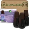 Air Wick Essential Mist Automatische Luchtverfrisser - Ontspannende Lavendel - 3 Navullingen -Schoonmaakproducten Winkel 1200x1142 7