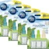 Ambi Pur Luchtverfrisser Navulling 3Volution Ochtend Dauw 4 X 20 Ml (2x2) -Schoonmaakproducten Winkel 1200x1152 1