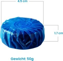 Needum Toiletblokjes Voor Inbouwreservoirs - WC Blokjes - Toiletblokken In Een Voordeelverpakking - 12 Stuks -Schoonmaakproducten Winkel 1200x1154 4