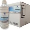 TCE - Isopropanol - Isopropyl-alcohol - IPA - 99,9% Zuiver - 12 Liter -Schoonmaakproducten Winkel 1200x1165