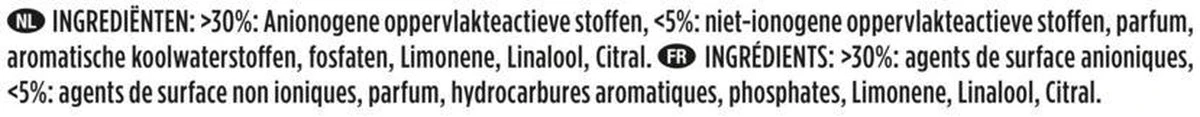 Glorix Power 5 Toiletblokken - Citroen - 7 X 2 Stuks - Voordeelverpakking 11 Glorix Power 5 Toiletblokken - Citroen - 7 X 2 Stuks - Voordeelverpakking - Afbeelding 9
