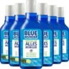 Blue Wonder 100% Natuurlijke Allesreiniger Witte Ceder Grootverpakking - 6x 750 Ml Fles Met Dop (4,5 Liter) -Schoonmaakproducten Winkel 1200x1178
