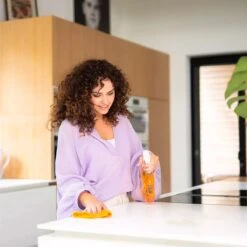 HappySoaps Cleaning Tabs - Combipack Met 4 Verschillende Tabs - Allesreiniger, Keukenreiniger, Glasreiniger En Sanitairreiniger - 100% Plasticvrij, Duurzaam & Vegan -Schoonmaakproducten Winkel 1200x1200 122