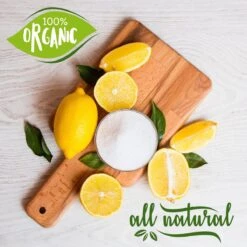 Citroenzuur - 1 KG - Citric Acid - Foodgrade -Schoonmaakproducten Winkel 1200x1200 150