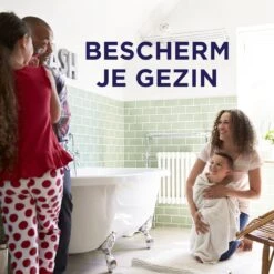 Glorix WC Powergel Toiletreiniger Pink Flower - 6 X 750 Ml - Voordeelverpakking -Schoonmaakproducten Winkel 1200x1200 153