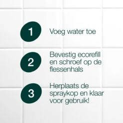 Cif Power & Shine Badkamer Ecorefill Capsule - 10 X 70 Ml - Voordeelverpakking 15 Cif Power & Shine Badkamer Ecorefill Capsule - 10 X 70 Ml - Voordeelverpakking -Schoonmaakproducten Winkel 1200x1200 158