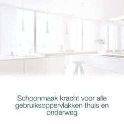 Cif Disinfect & Shine Wipes Original Desinfectie Schoonmaakdoekjes - 12 X 30 Doekjes - Voordeelverpakking -Schoonmaakproducten Winkel 1200x1200 177