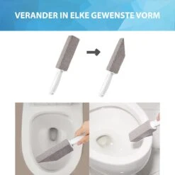 YONO Puimsteen Voor WC Schoonnmaken - Toilet Reiniging Ontkalken - Pumice Stone Toiletblok - 2 Stuks -Schoonmaakproducten Winkel 1200x1200 206