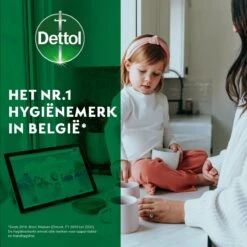 Dettol All In One Disinfectant Spray Linen - 400ml -Schoonmaakproducten Winkel 1200x1200 237