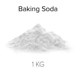 Baking Soda - 1 KG - Natriumbicarbonaat - Zuiveringszout -Schoonmaakproducten Winkel 1200x1200 241