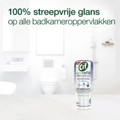 Cif CleanBoost Power & Shine Badkamer Spray - 6 X 750 Ml - Voordeelverpakking -Schoonmaakproducten Winkel 1200x1200 266