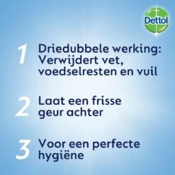 Dettol Allesreiniger Power & Fresh - Original - 1.5 L -Schoonmaakproducten Winkel 1200x1200 28