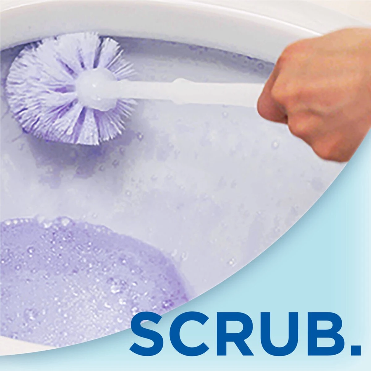 6x WC Eend Toiletreiniger Lavendel Fresh 750 Ml 8 6x WC Eend Toiletreiniger Lavendel Fresh 750 Ml - Afbeelding 6