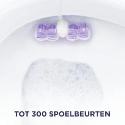 Glorix Power 5 Toiletblokken - Lavendel - 9 Stuks - Voordeelverpakking -Schoonmaakproducten Winkel 1200x1200 333