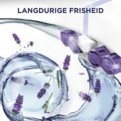 Glorix Power 5 Toiletblokken - Lavendel - 9 Stuks - Voordeelverpakking -Schoonmaakproducten Winkel 1200x1200 335