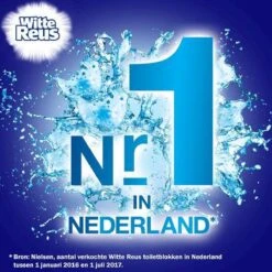 Witte Reus Kracht Actief Toiletblok - Lavendel - WC Blokjes Voordeelverpakking - 10 Stuks -Schoonmaakproducten Winkel 1200x1200 354