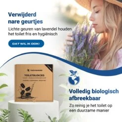 Witte Toiletblokjes Voor Inbouwreservoir Voor O.a Geberit En Grohe - 25 Stuks - Met Lavendel - Vlekvrij - Stortbakblokjes -Schoonmaakproducten Winkel 1200x1200 362