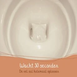 Cosmeau Toiletreiniger Sheets 60 Beurten Wasvellen Detergent Sheets Eco Toilet Strips - Cosmo Cosmea Kosmo -Schoonmaakproducten Winkel 1200x1200 4